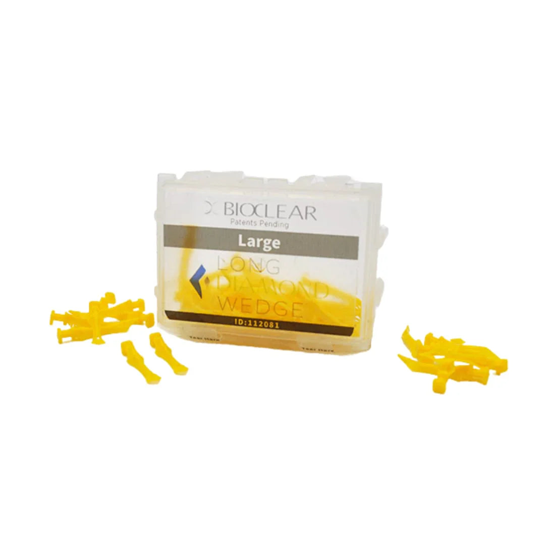 Bioclear Diamond Wedges Refill mdental