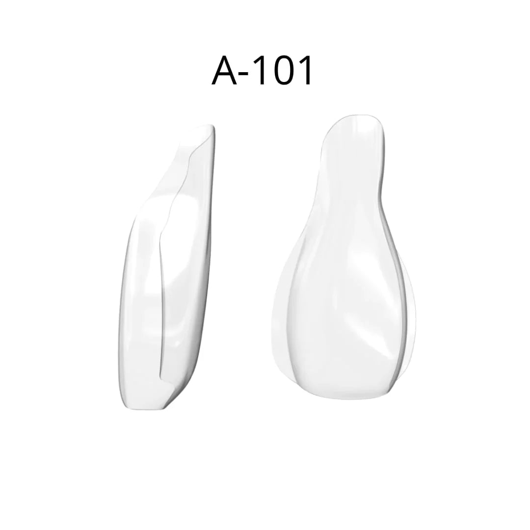 Bioclear Anterior Matrix - Clear Anatomical Sectional Matrices mdental