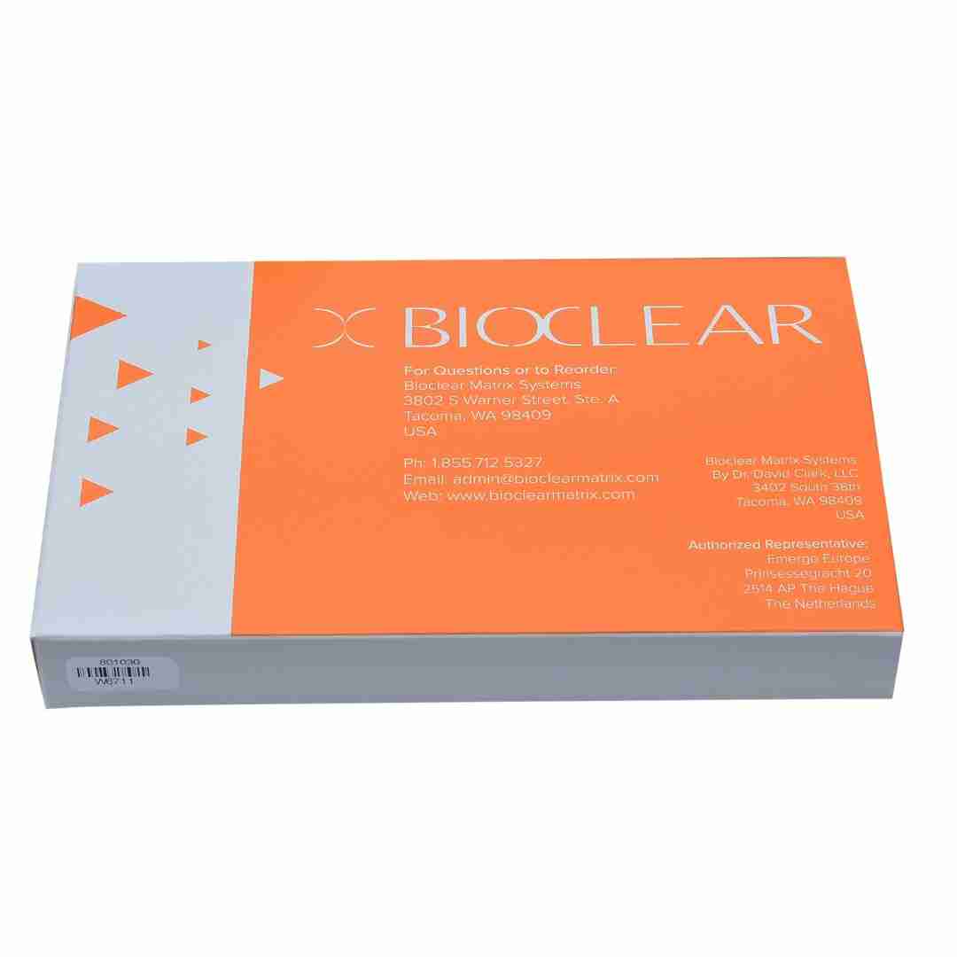 Bioclear Anterior Kit - Modern Matrix System for Esthetic Restorations mdental