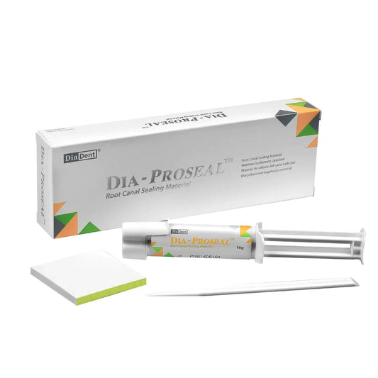 DiaDent DiaProseal - Epoxy Resin Based Root Canal Sealer mdental