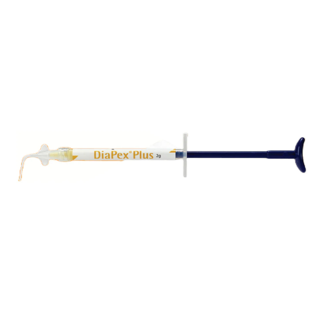 DiaDent DiaPex Plus - Calcium Hydroxide Paste with Iodoform mdental