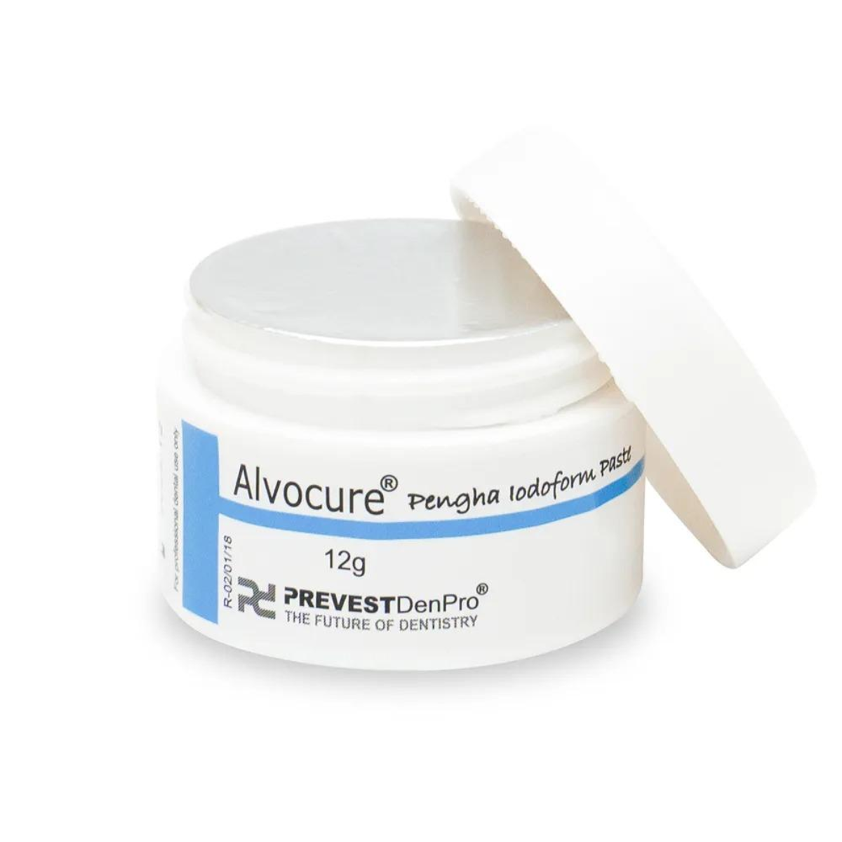 Alvocure Dry Socket Dressing | Alveolar Dressing Paste for Dry Socket Relief | Dental Medicament