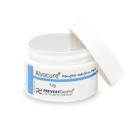 Alvocure Dry Socket Dressing | Alveolar Dressing Paste for Dry Socket Relief | Dental Medicament