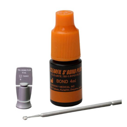 Kuraray CLEARFIL™ TRI-S BOND Plus | One-Step Self-Etch Universal Dental Adhesive | 5ml Bottle