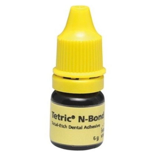 Ivoclar Tetric N-Bond 6g | Light-Cured Dental Adhesive Bonding Agent | Total Etch & Self Etch System
