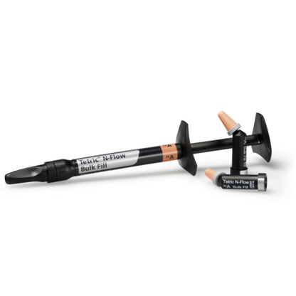 Ivoclar Tetric N-Flow Bulk Fill Composite IVA | Flowable Bulk Fill Restorative Composite | 2g Syringe