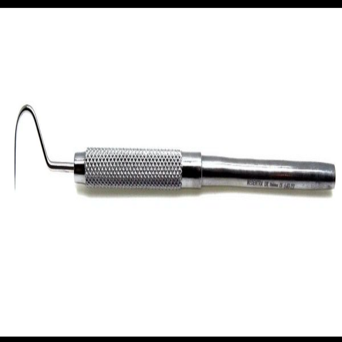 GDC Shepherd Hook Probe EXD 23/16 | Double Ended Dental Explorer | BuyDental India