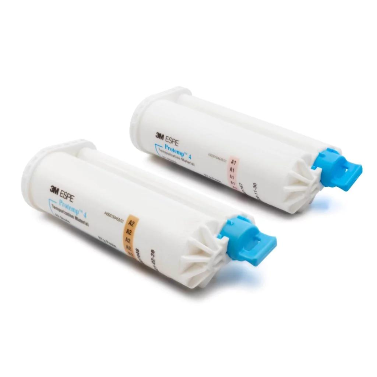 3M Protemp™ 4 Temporization Material | Bis-Acrylic Temporary Crown & Bridge Material | Garant Cartridge | Shade A2 |3M Protemp™ 4 Temporization Material | Bis-Acrylic Temporary Crown & Bridge Material | Garant Cartridge | Shade A2 |