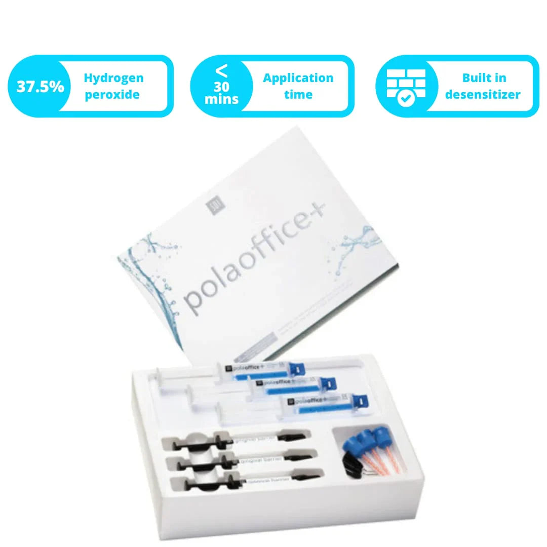 SDI Pola Office+ - Tooth Whitening System mdental