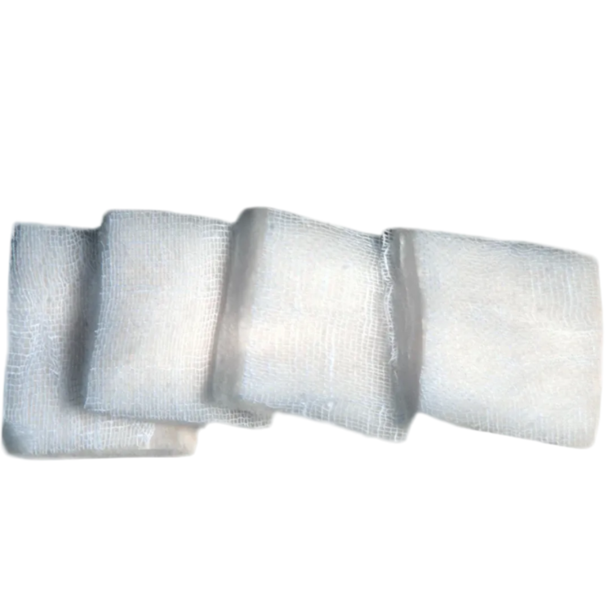 Capri Sandwich Gauze | Sterile Absorbent Cotton Gauze Dressing | Soft & Highly Absorbent | Dental & Surgical Use