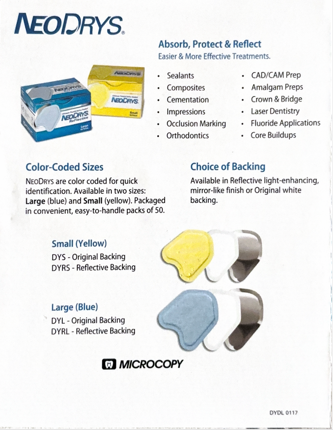 NeoDrys mdental