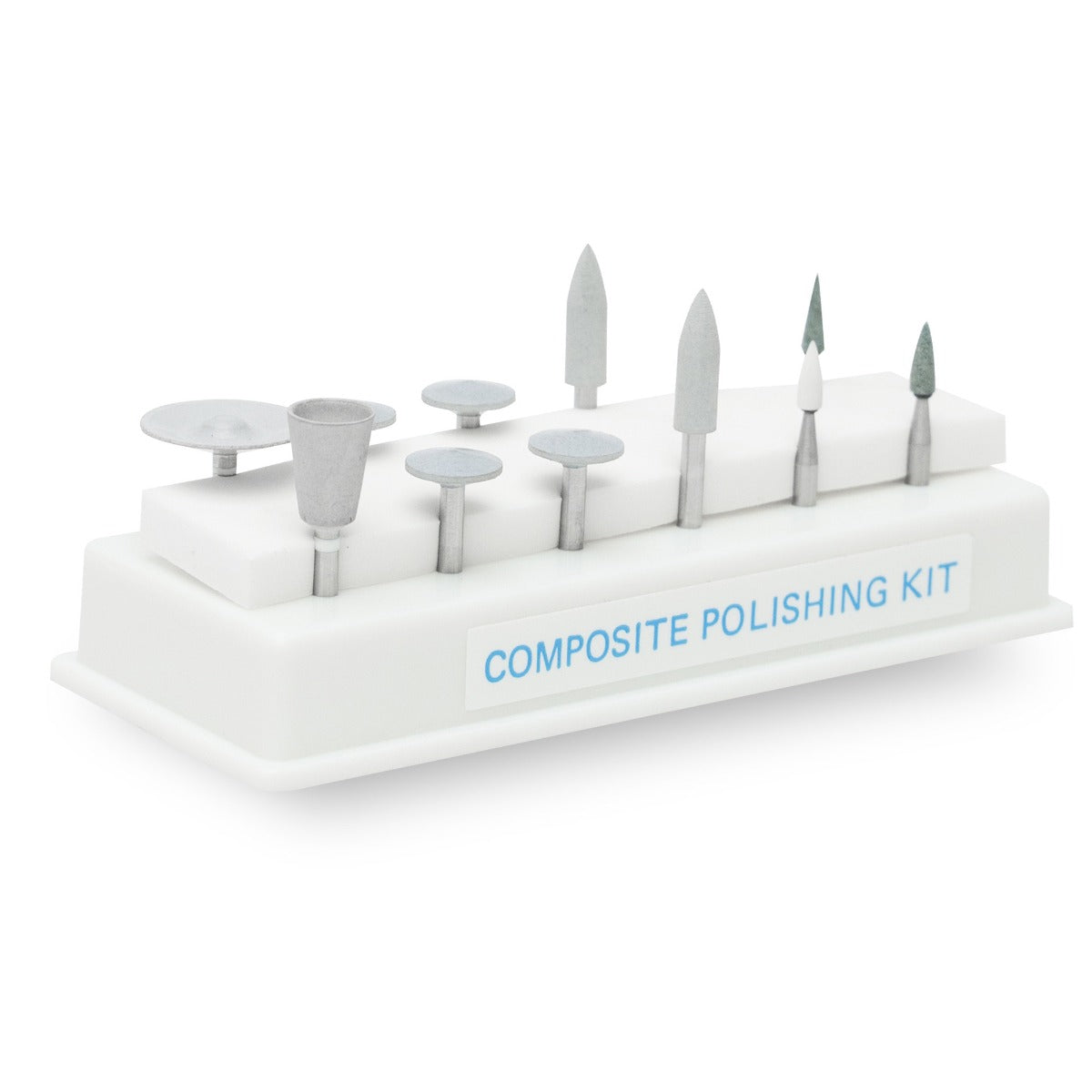 Shofu Composite Polishing Kit Ca (For Contra-Angles)