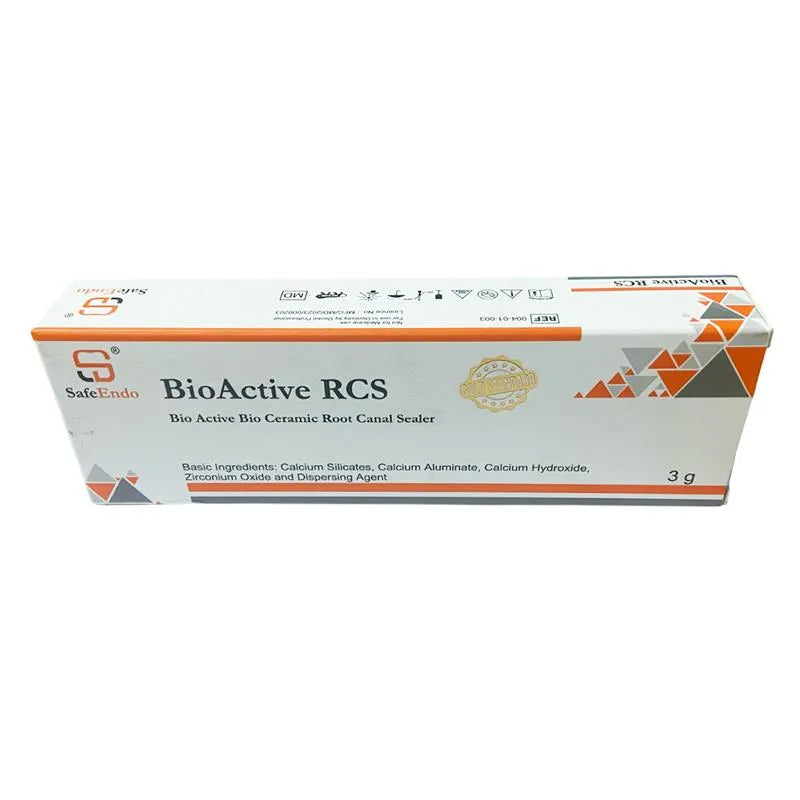 SafeEndo BioActive RCS mdental