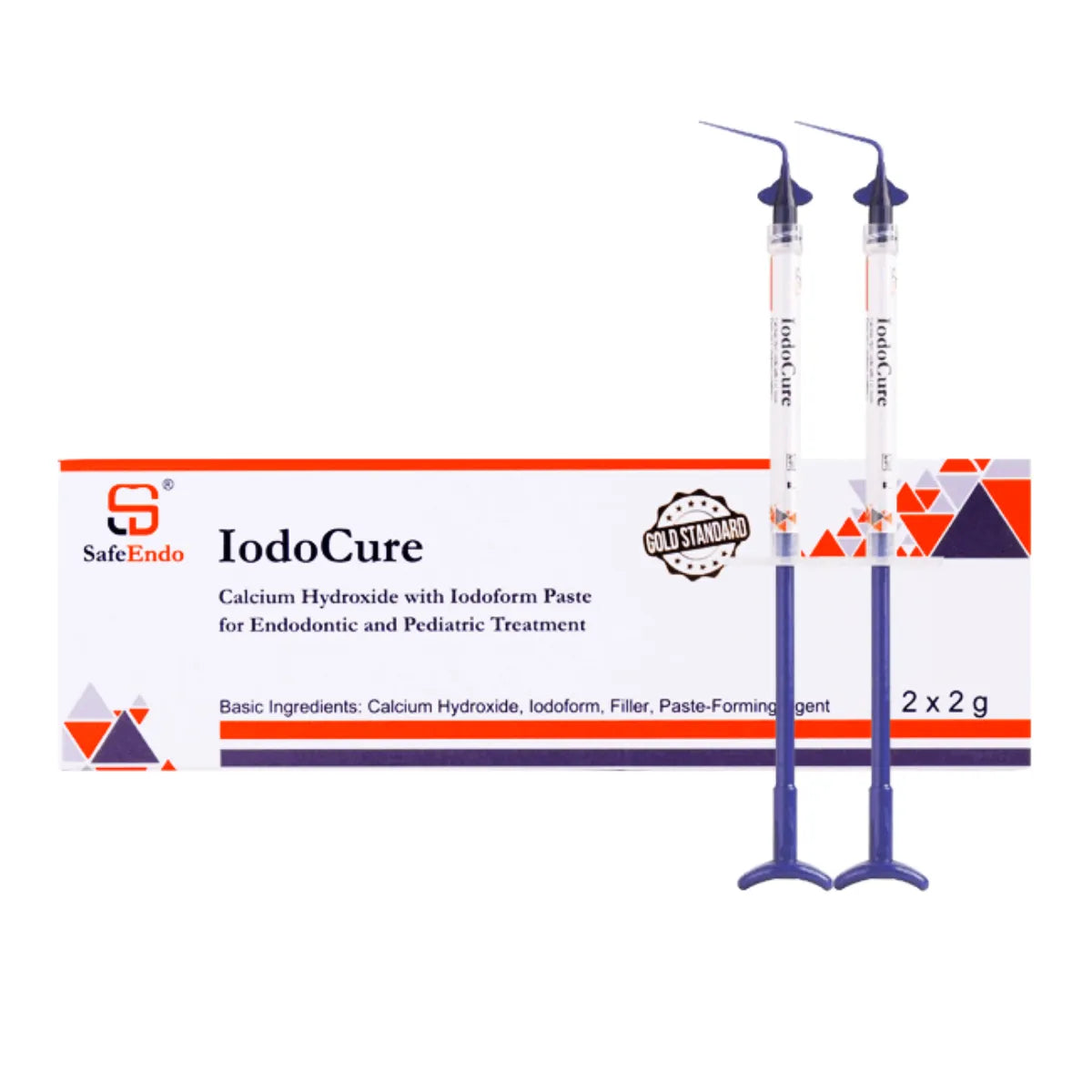 SafeEndo lodoCure mdental