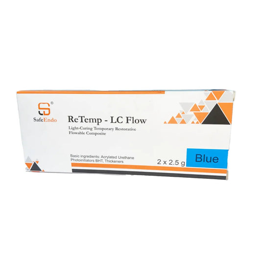 SafeEndo ReTemp-LC Flow mdental