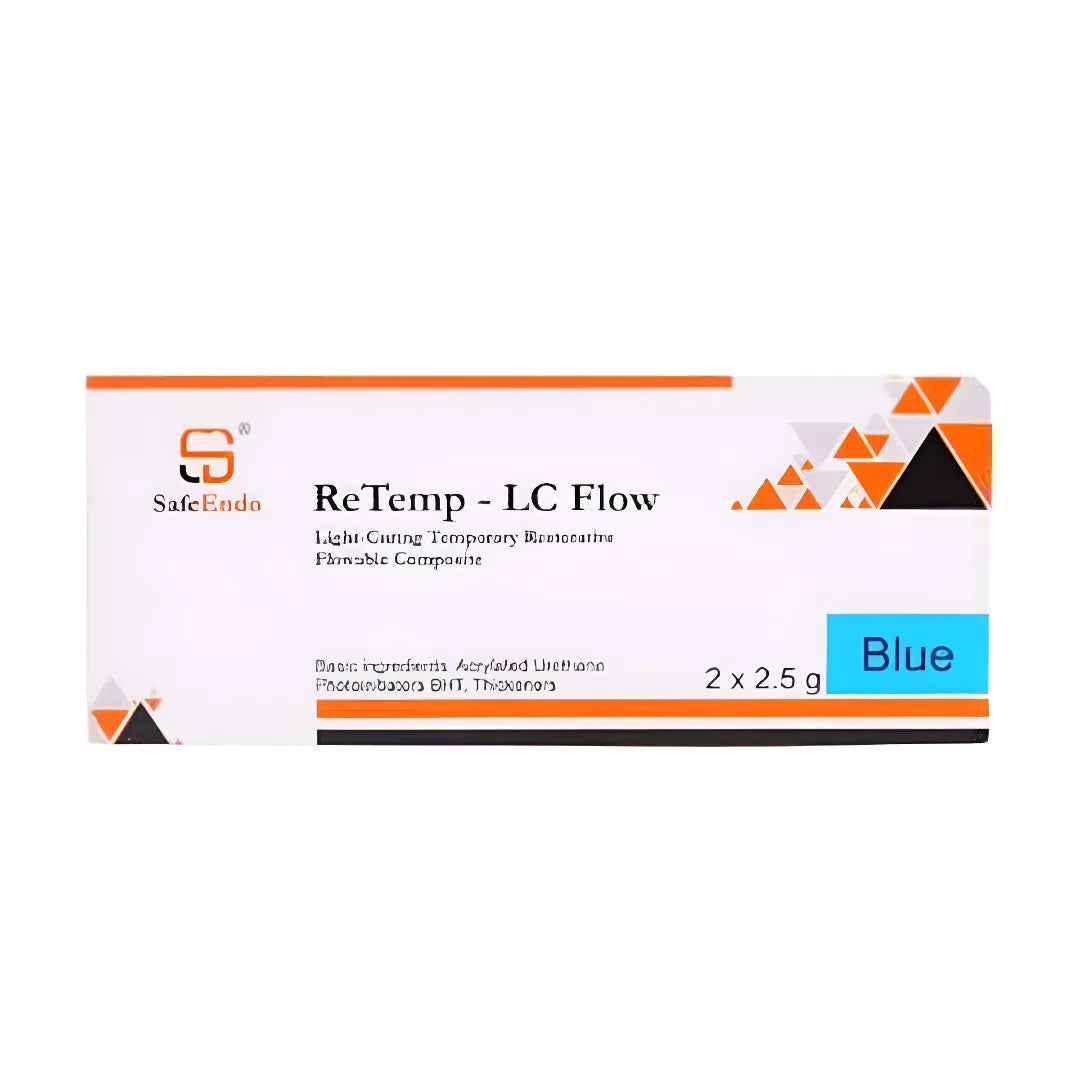 SafeEndo ReTemp-LC Flow mdental
