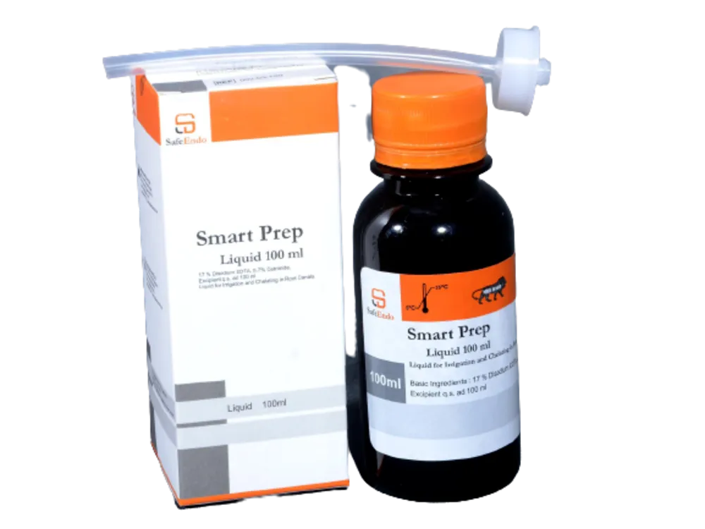 SafeEndo Smart Prep Liquid mdental