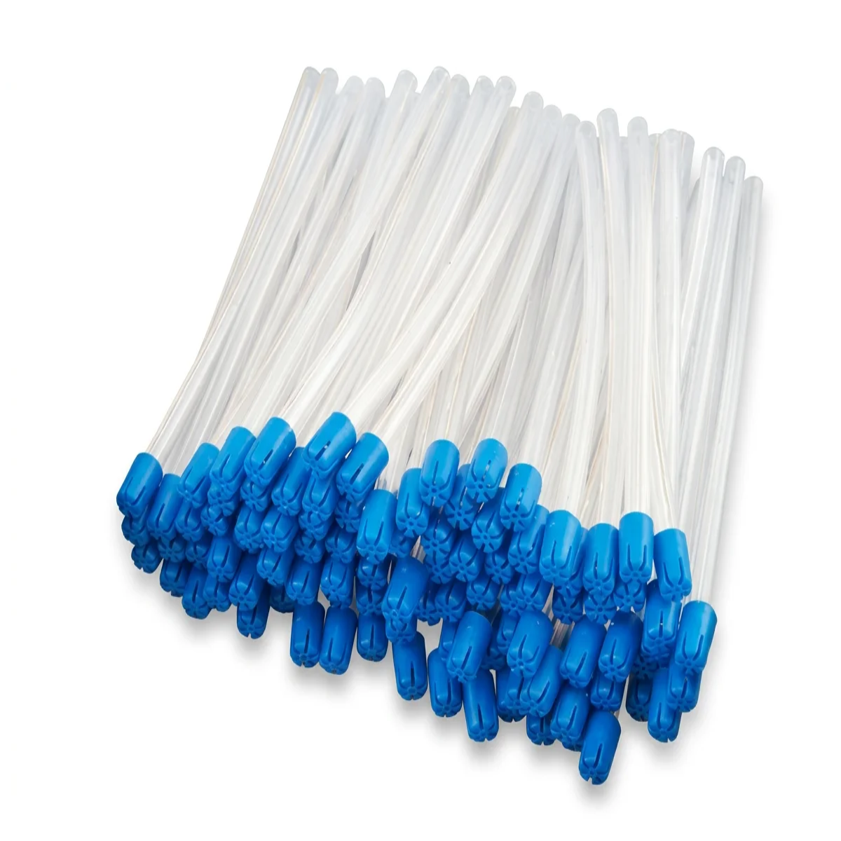 Capri Suction Tips | Disposable Dental Saliva Ejector Tips | Flexible Suction Tips | Pack of 100