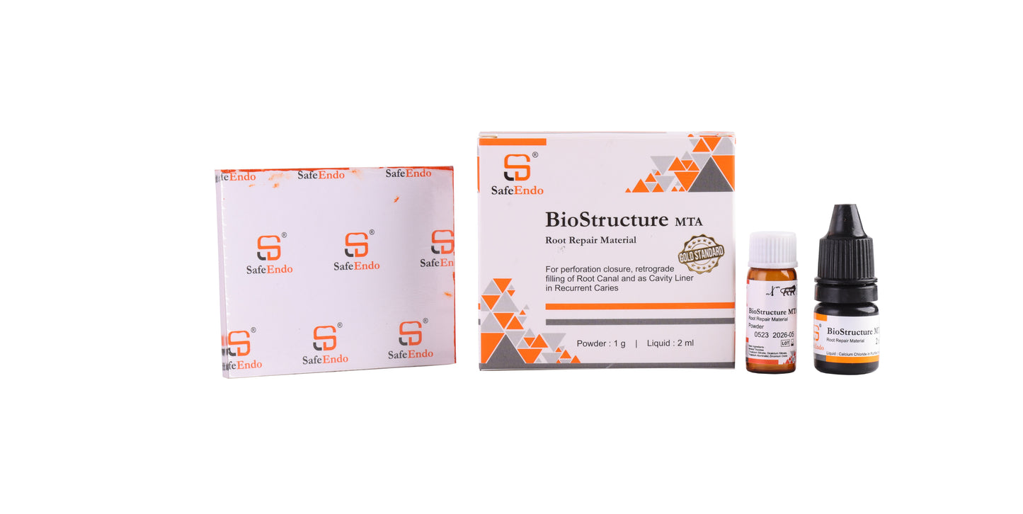 SafeEndo BioStructure MTA