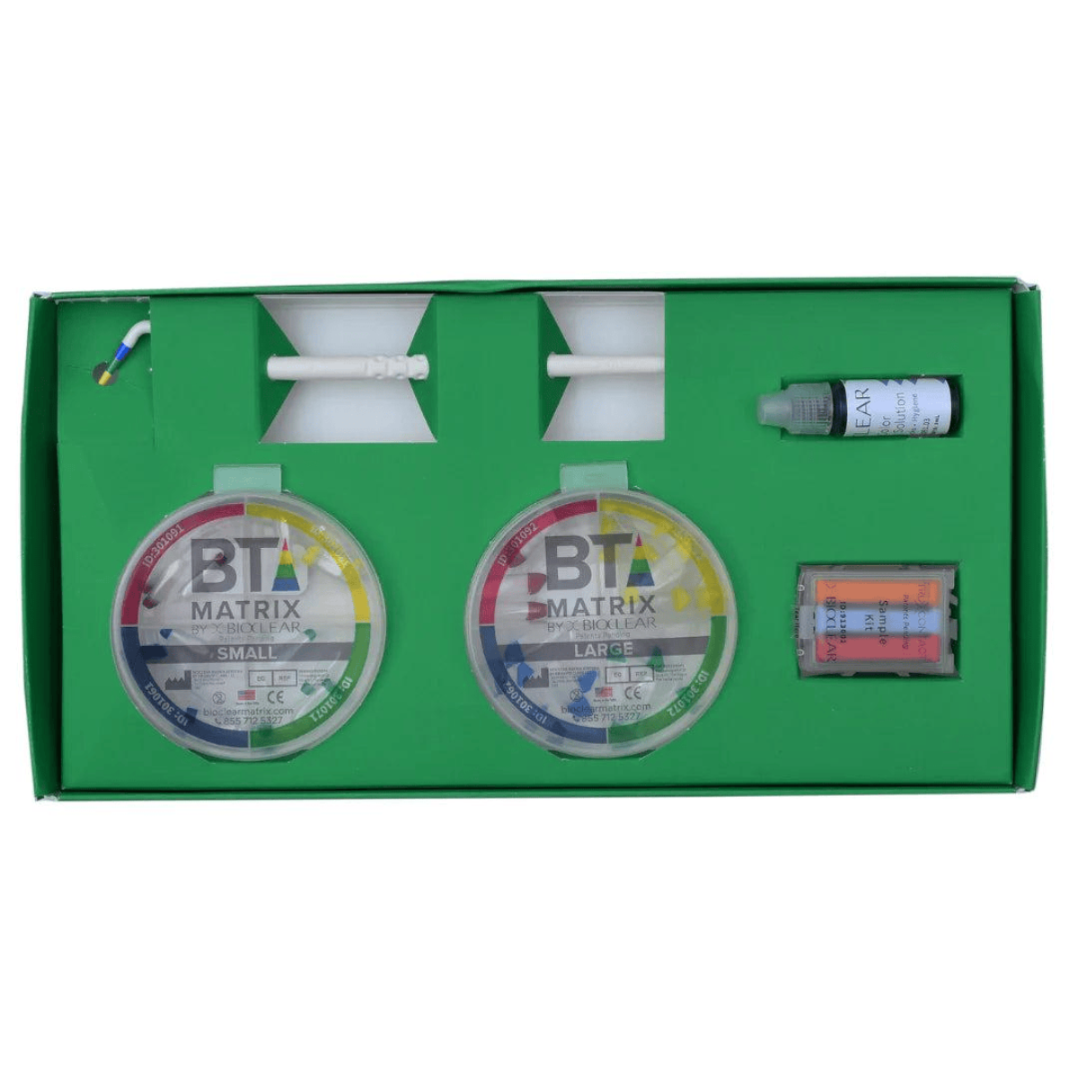 Bioclear Black Triangle Intro Kit | Complete Matrix System for Black Triangle Closure | Dental Restorative Kit
