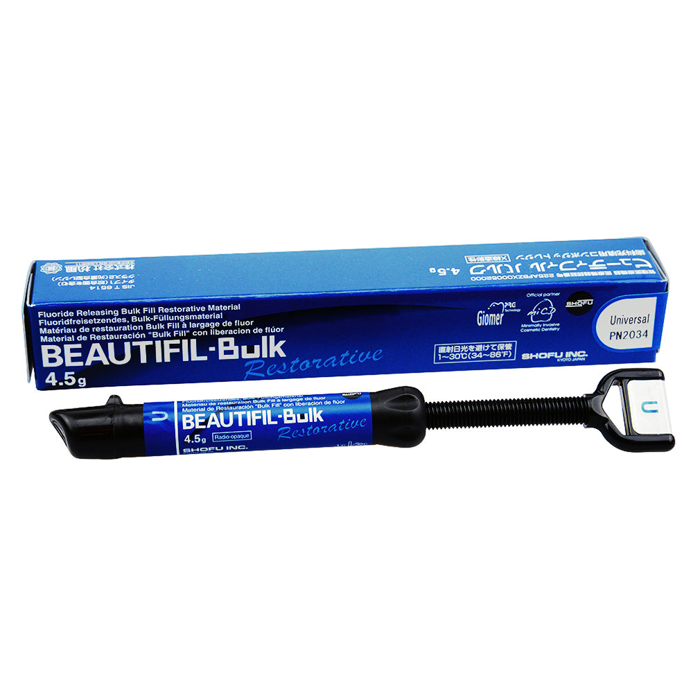 Shofu Beautifil Bulk Restorative