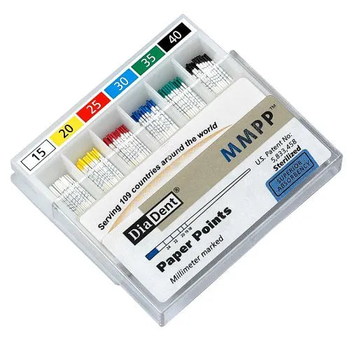 Diadent Paper Points mdental