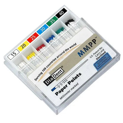 Diadent Paper Points mdental