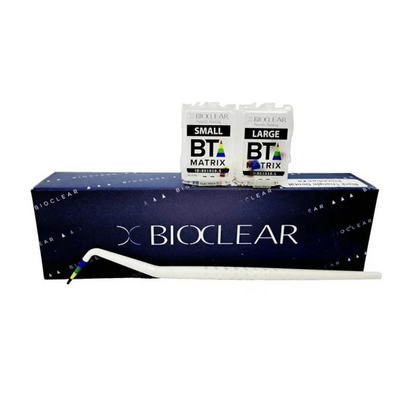 Bioclear Black Triangle Intro Kit | Complete Matrix System for Black Triangle Closure | Dental Restorative Kit