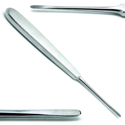 GDC Warwick James Elevator Straight | Dental Root Elevator for Tooth Extraction