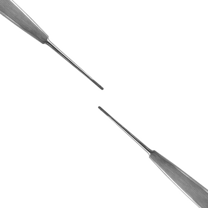 GDC Warwick James Elevator Straight | Dental Root Elevator for Tooth Extraction