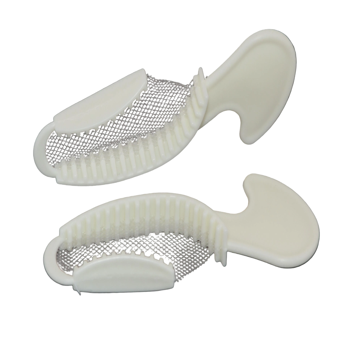 Capri Bite Registration Trays – Anterior, Posterior & Quadrant | Disposable Plastic Bite Registration Trays | Dental Impression Trays