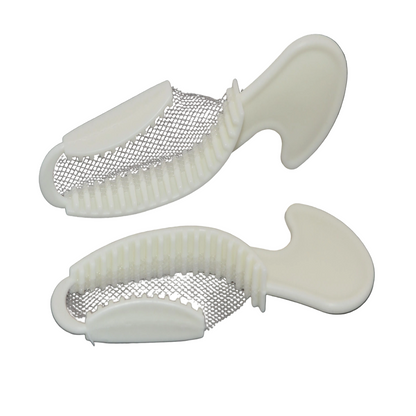 Capri Bite Registration Trays – Anterior, Posterior & Quadrant | Disposable Plastic Bite Registration Trays | Dental Impression Trays