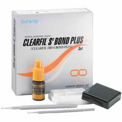 Kuraray CLEARFIL™ TRI-S BOND Plus | One-Step Self-Etch Universal Dental Adhesive | 5ml Bottle