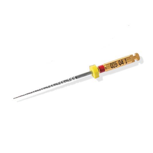 MANI Jizai NiTi Rotary Files | Heat-Treated Nickel Titanium Endodontic Rotary Files |