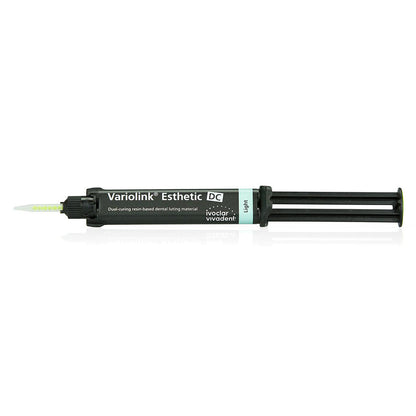 Ivoclar Variolink Esthetic DC Refill | Dual-Curing Adhesive Resin Cement | Permanent Dental Luting Cement