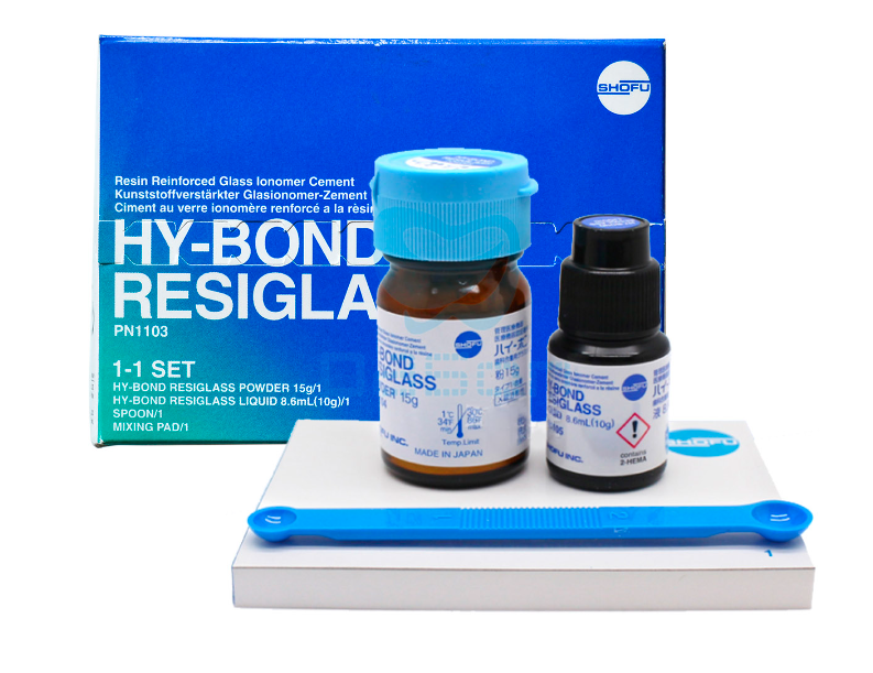 Shofu Hy-Bond Resiglass