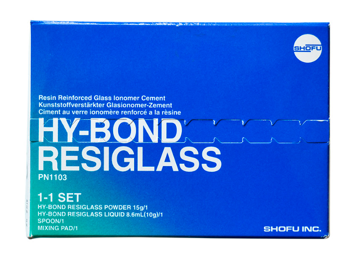 Shofu Hy-Bond Resiglass