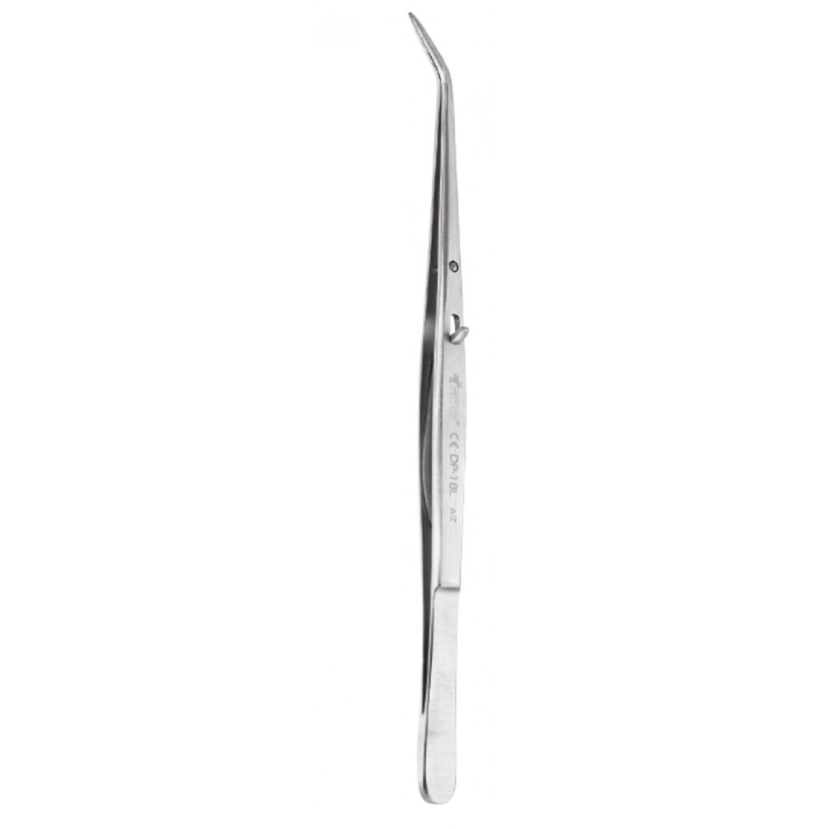 GDC Self Locking Tweezer Standard DP18LS | Dental Cotton & Dressing Tweezer