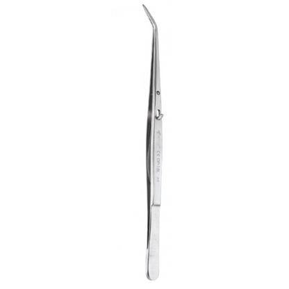 GDC Self Locking Tweezer Standard DP18LS | Dental Cotton & Dressing Tweezer