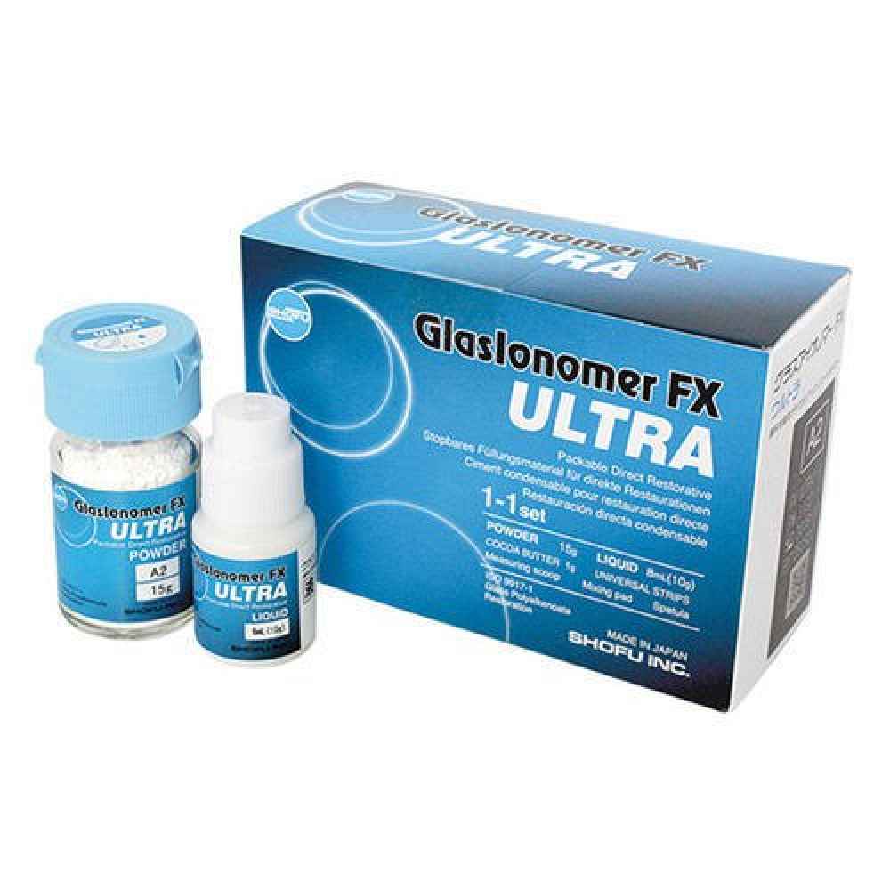 Shofu Fx Ultra GlassIonomer Restorative