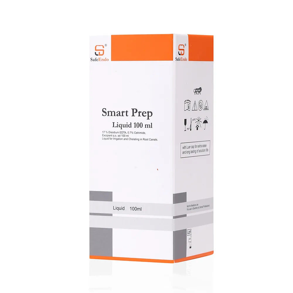 SafeEndo Smart Prep Liquid mdental