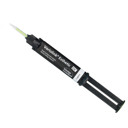 Ivoclar Variolink Esthetic DC Refill | Dual-Curing Adhesive Resin Cement | Permanent Dental Luting Cement