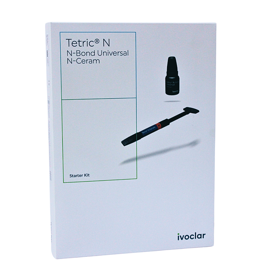 Ivoclar Tetric N Ceram Composite Kit