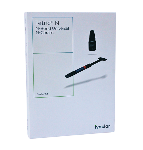 Ivoclar Tetric N Ceram Composite Kit