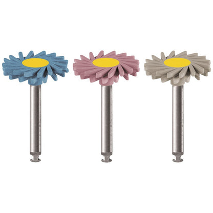 EVE Diapol Twist | Diamond Polishing System for Composite & Ceramic Restorations | Dental Polishers