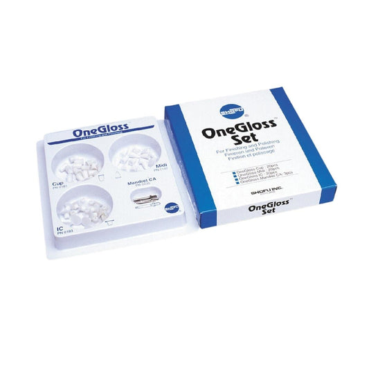 Shofu One Gloss Set
