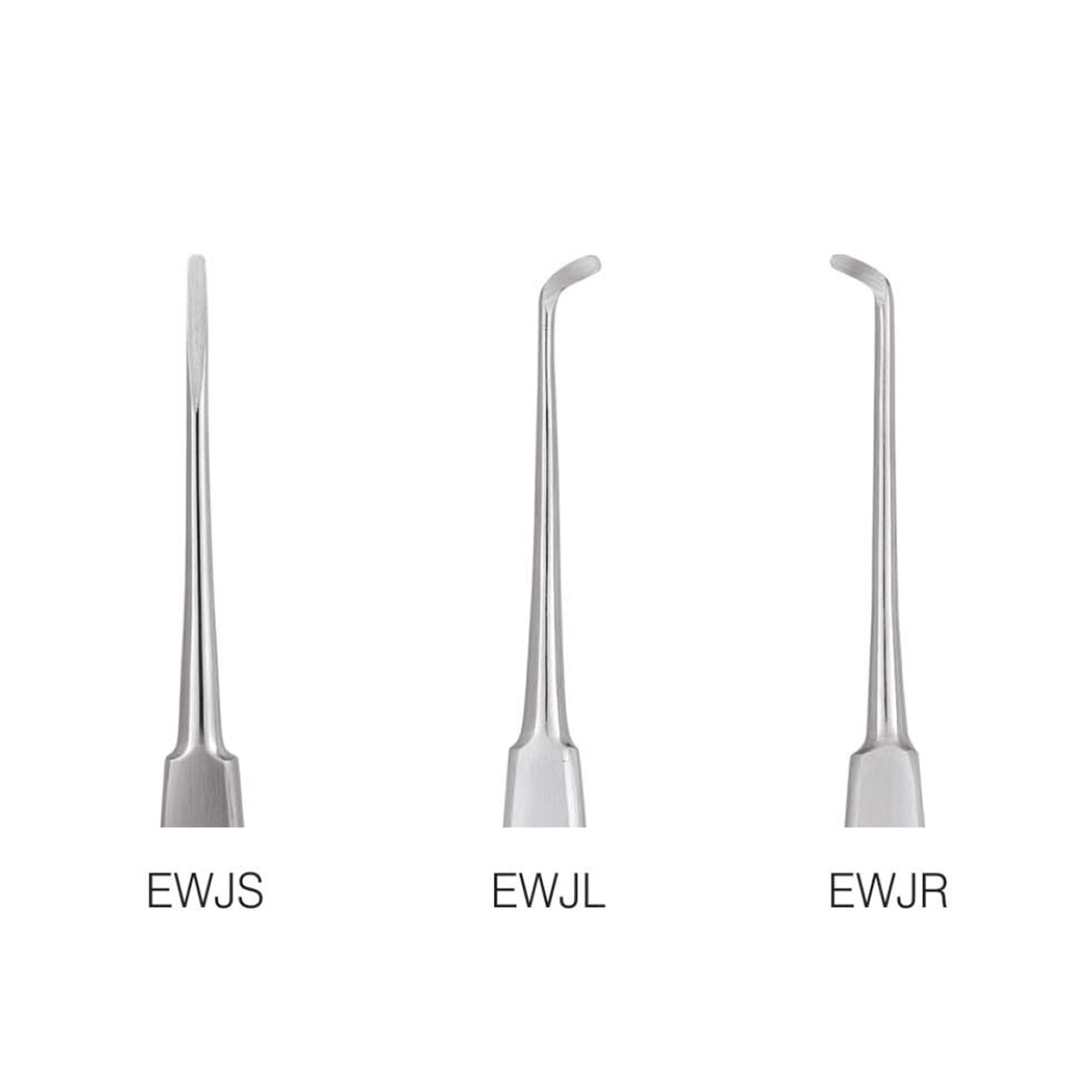 Warwick James Elevator Set of 3 (EWJS3)