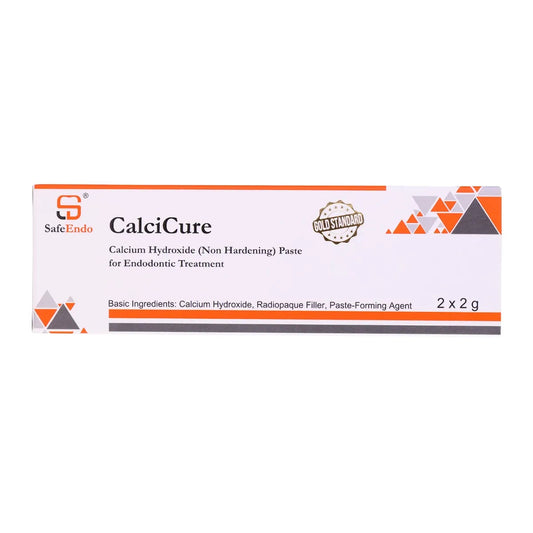 SafeEndo CalciCure mdental