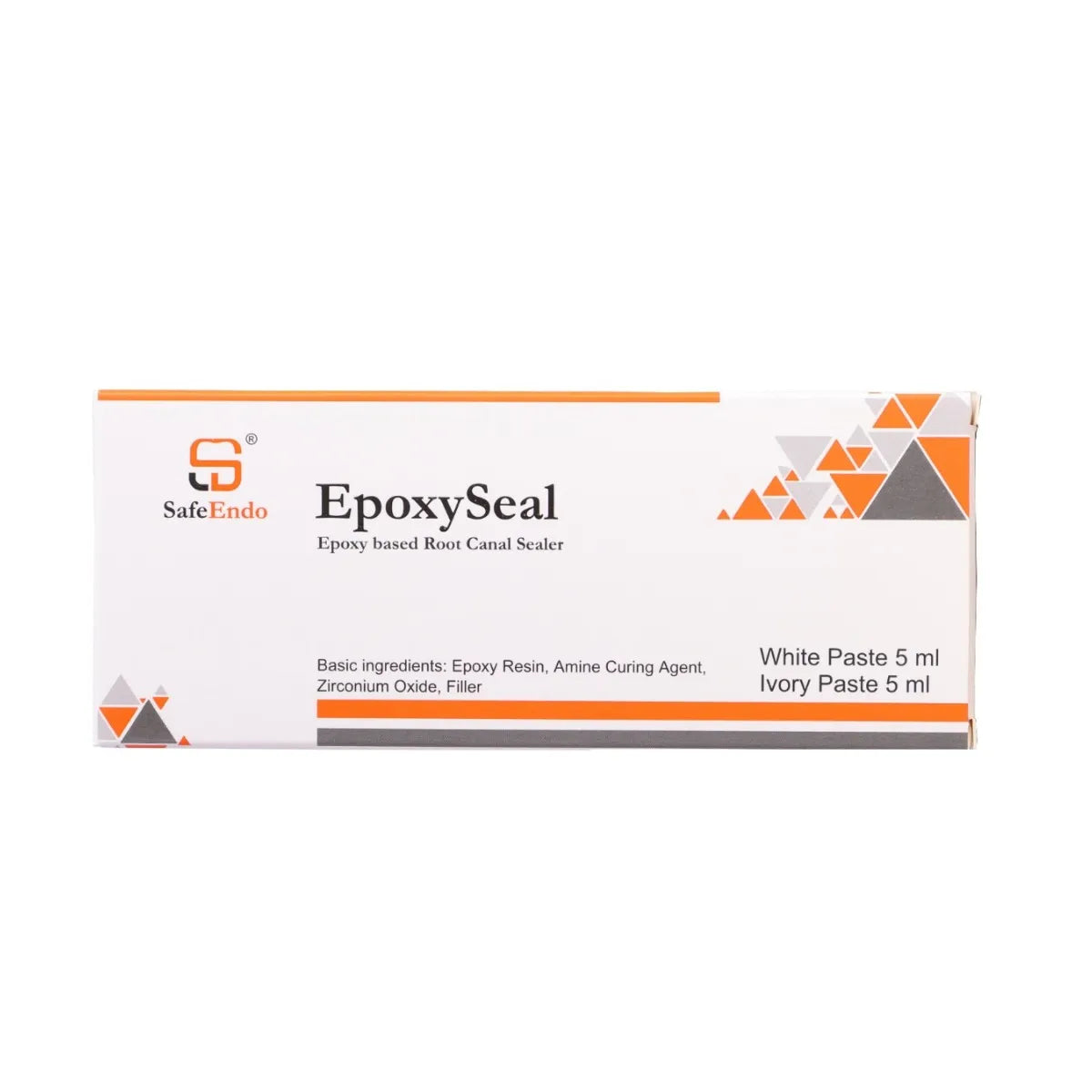 SafeEndo EpoxySeal mdental