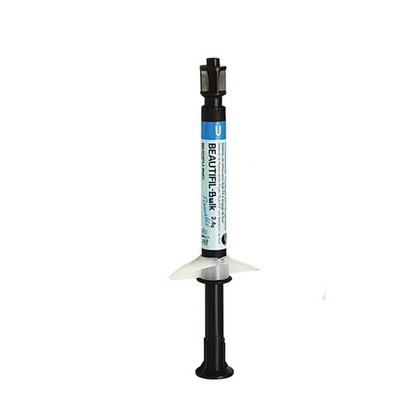 Shofu Beautifil Bulk Flowable | Giomer Bulk Fill Flowable Composite | Light-Cure Universal Restorative
